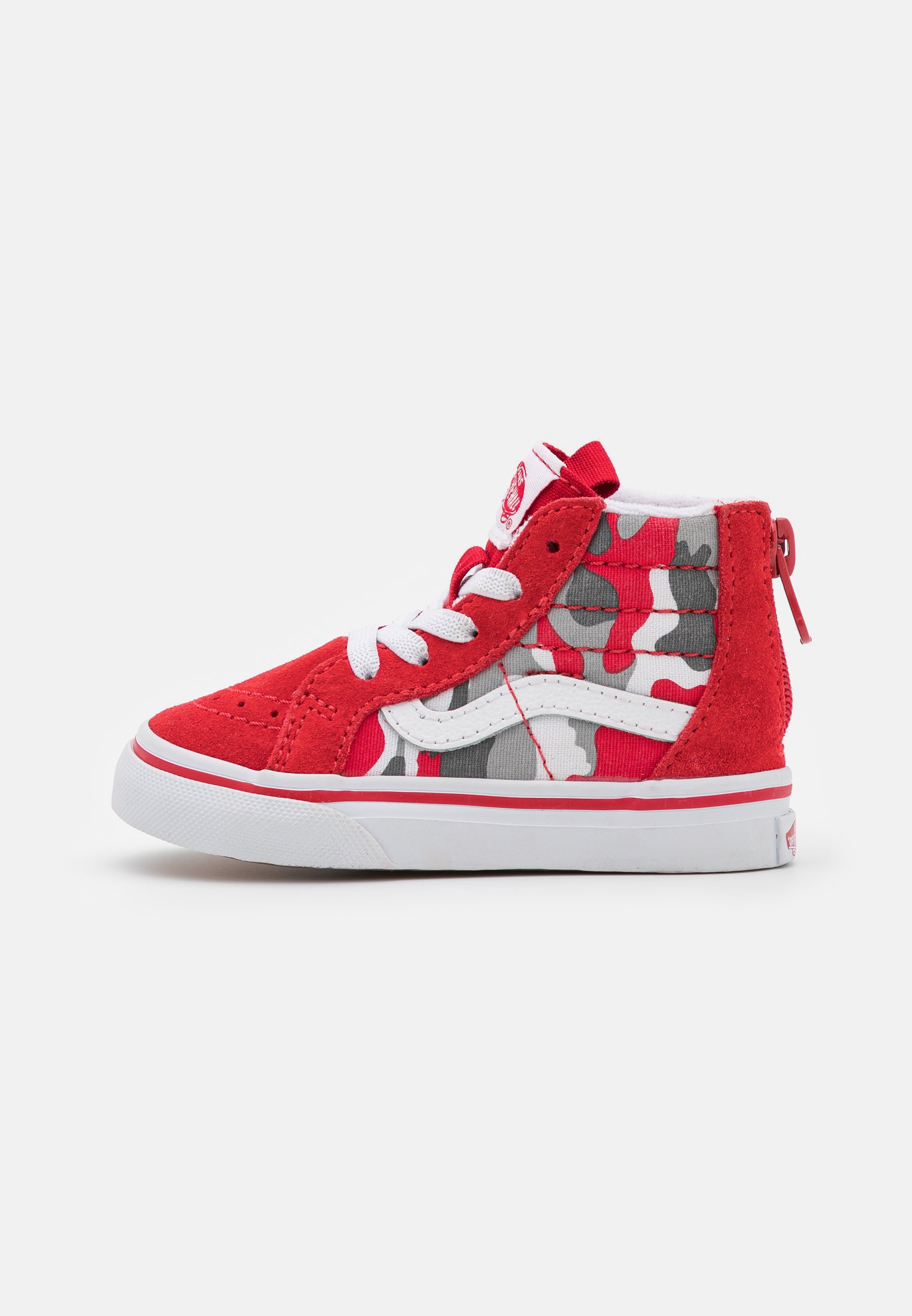 vans rouge zalando