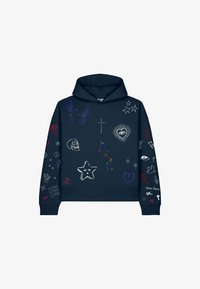 Non sélectionné, dark blue