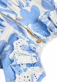 Next Kasdienė suknelė - blue white
