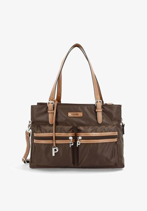 Picard SONJA - Sac à main - cafe