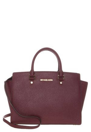 Håndtasker - bordeaux
