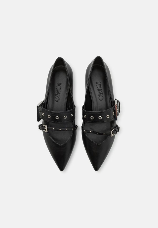 MARIDIA - Ankle strap ballet pumps2