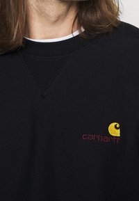 Carhartt WIP Felpa - black