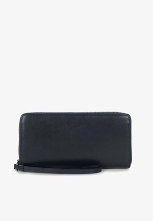 LANCASTER PARIS PM - Wallet - bleu foncé