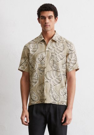 KURZARM- REGULAR  - Shirt - multi  pure cashmere