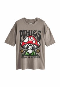 Unselected, stone wash the pixies