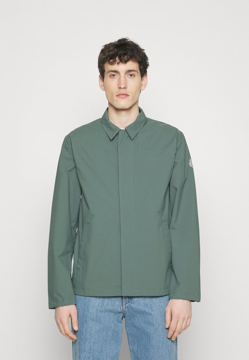 PYRENEX OMEGA Waterproof jacket jungle/olive Zalando.co.uk