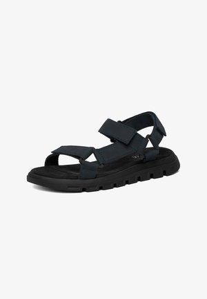 BADURA, BADURA MEN'S SANDALS NAVY BLUE - Sandali da trekking - blue