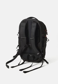 The North Face BOREALIS LUXE - Nahrbtnik - black/burnt coral