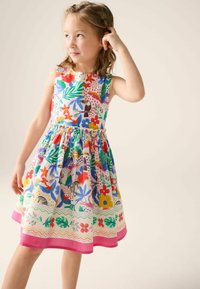 Little Bird REGULAR FIT -RAINBOW  - Dnevna obleka - pink
