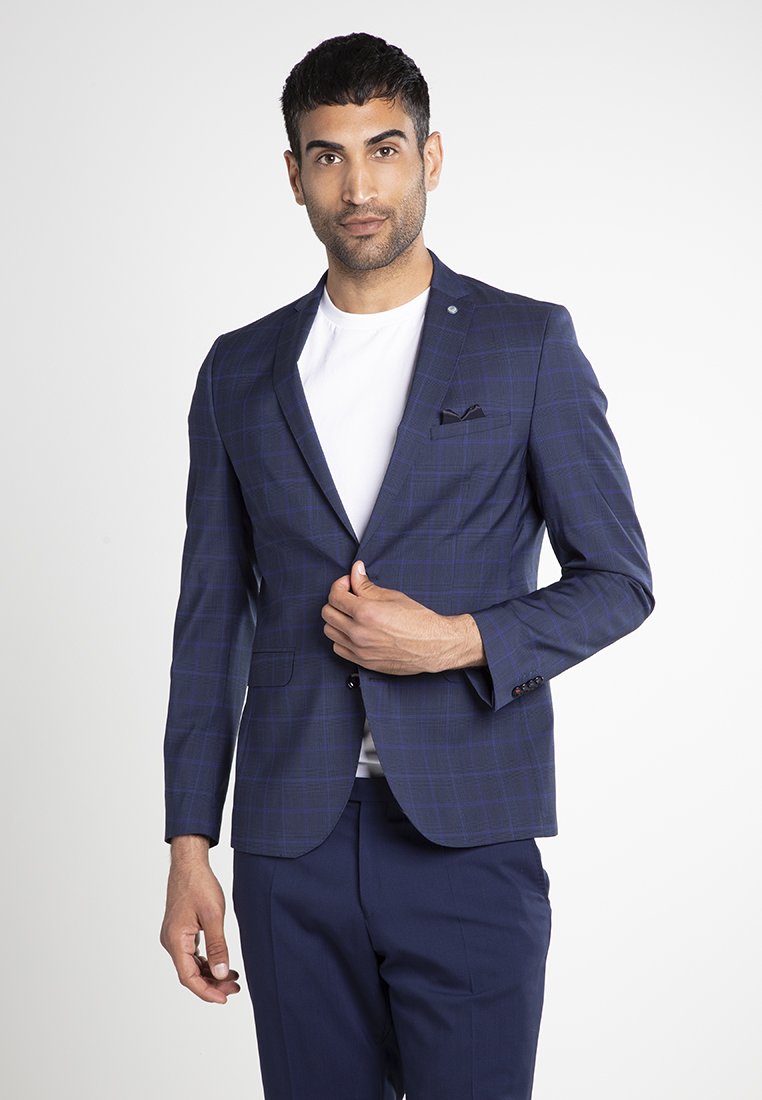 CG – Club of Gents Blazer donkerblauw