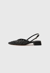 Non selezionato, black