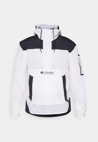 CHALLENGER™ ANORAK - Windbreakers - white/black