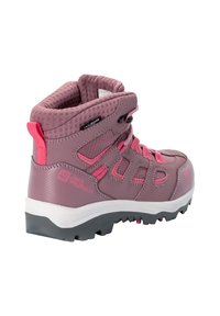 Jack Wolfskin VOJO TEXAPORE MID UNISEX - Hikingsko - ash mauve