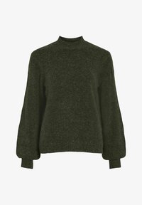 Izbrano, forest night