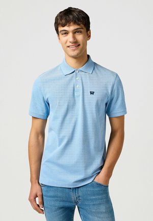 SHORT SLEEVE REFINED - REGULAR FIT - Poloshirt - blue