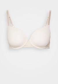 Selezionato, cameo beige