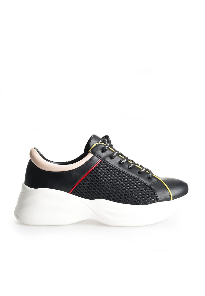 Damen Sneaker low | TWINSET RUNNING Sneaker low black/schwarz - CX03047 Damen Sneaker low | TWINSET RUNNING Sneaker low black/schwarz - CX03047