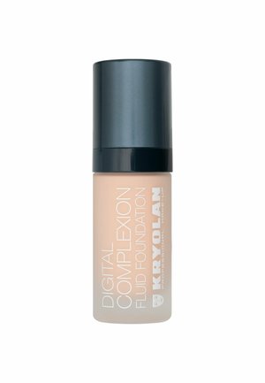 DIGITAL COMPLEXION FLUID  - Foundation - p 03