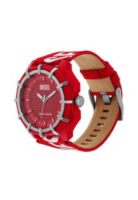 Diesel FRAMED - Montre - red