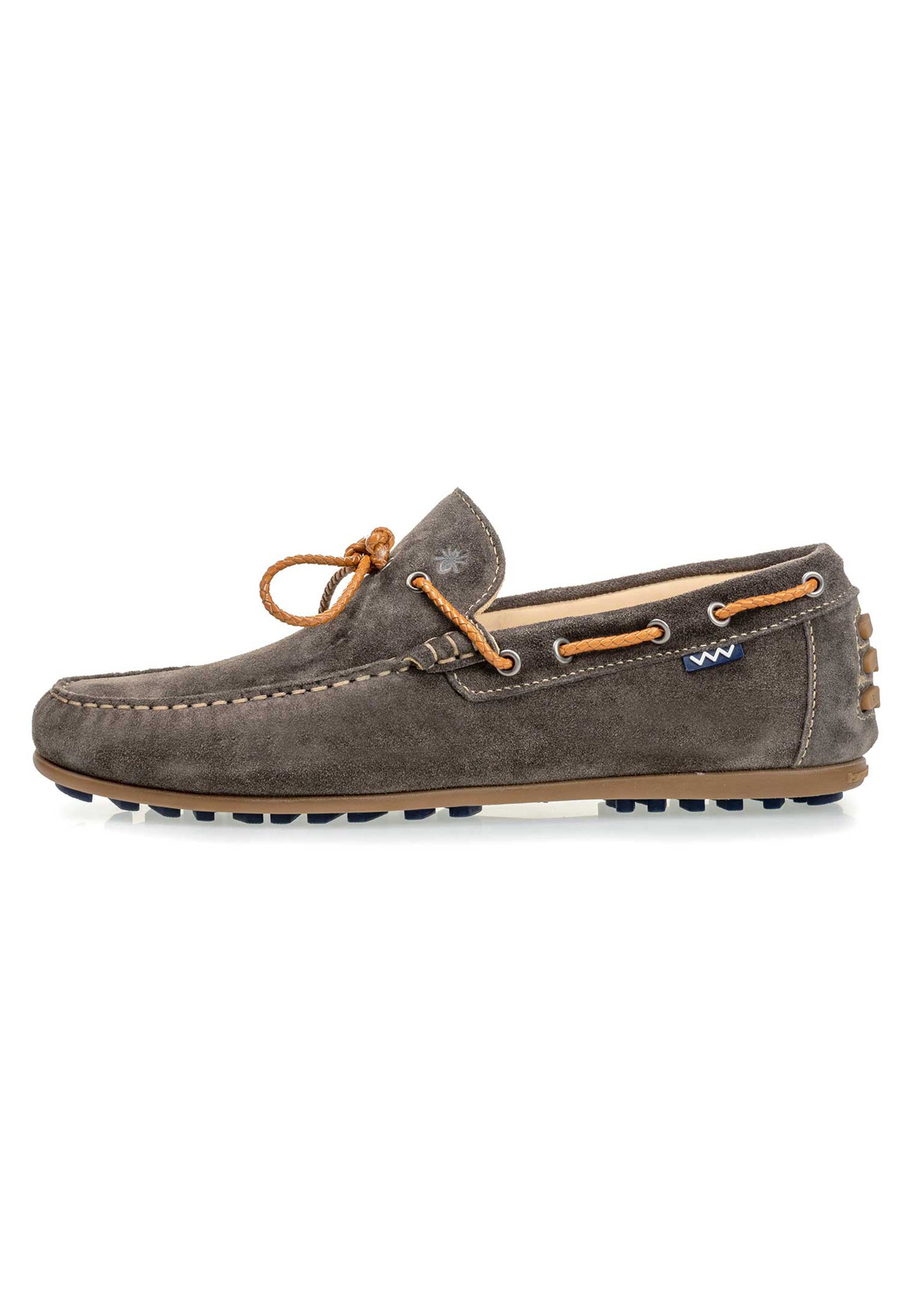 Floris van Bommel Bootschoenen - darkgrey/donkergrijs - Zalando.nl