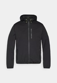 AUGUSTA HOODED JACKET - Μπουφάν προπόνησης - black