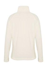 Chiemsee IM BASIC-LOOK - Fleece jacket - marshmallow