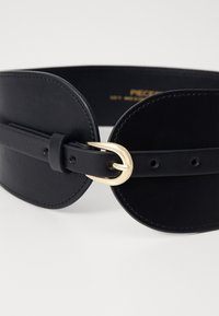 Pieces DITTE WAIST BELT - Midjebelte - black