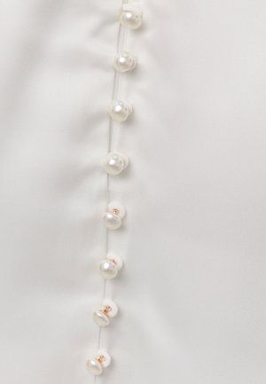 BWLDR, RIVIERA GOWN - Galajurk - white