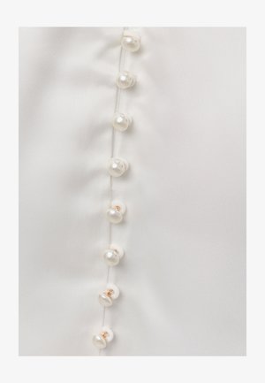 BWLDR, RIVIERA GOWN - Pidulikud riided - white