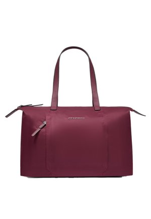 PORTA PC PIEGHEVOLE IN  - Funda para portátil - bordeaux