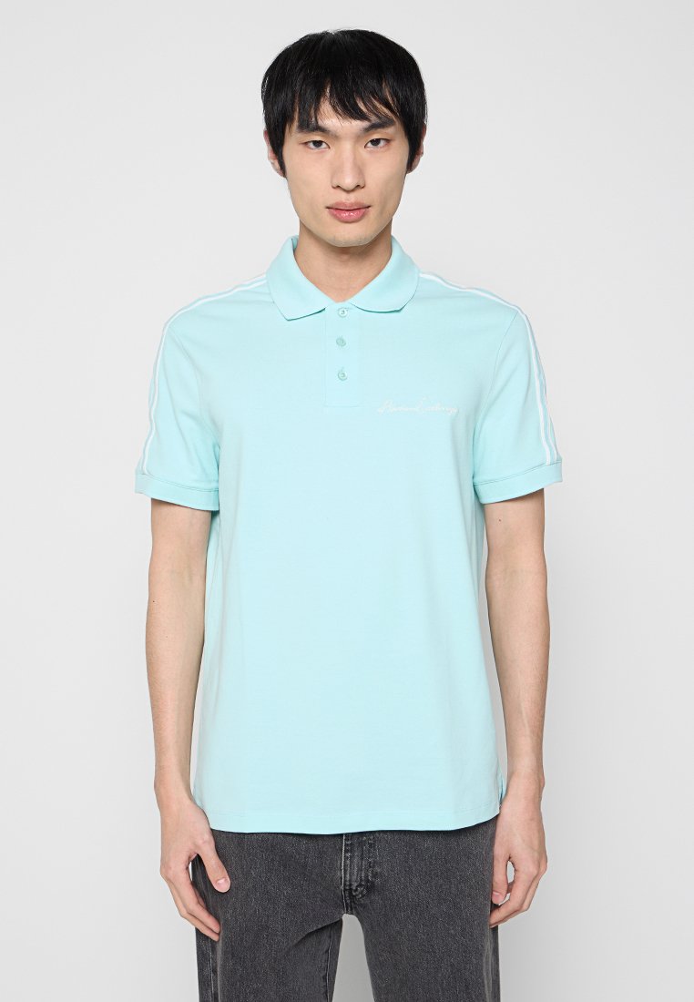 Armani Exchange Poloshirt wit Armani Exchange Poloshirt wit