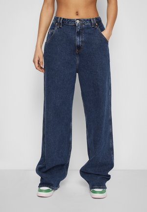 Vaqueros boyfriend - blue denim