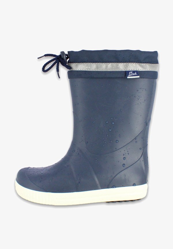WELLIES – Gummistiefel – dunkelblau