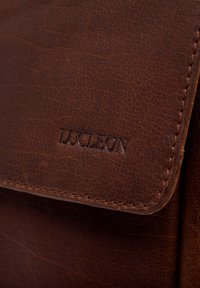 LUCLEON MONTREAL - Dataveske - tan