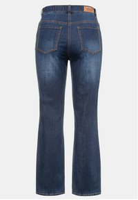 Ulla Popken Straight leg -farkut - blue denim