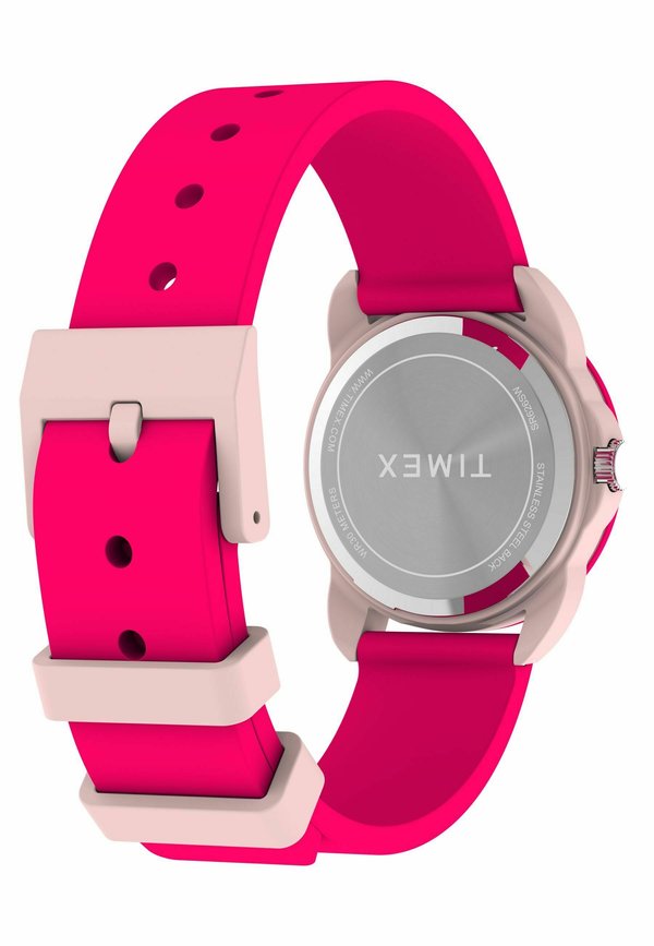 QUARTZ ANALOG – Uhr – fuchsia