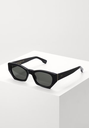 AMATA SPOTTED HAVANA - Occhiali da sole - black