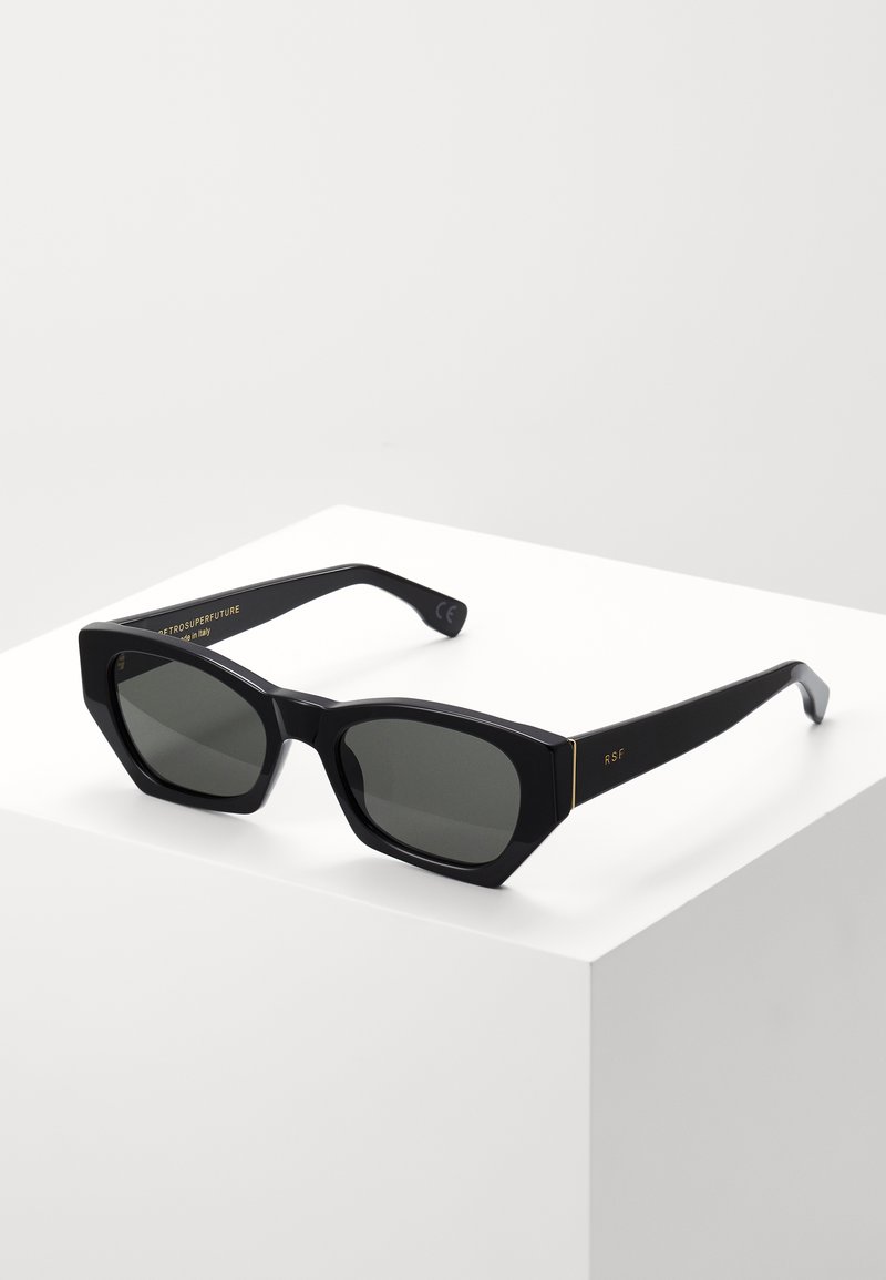 RETROSUPERFUTURE - AMATA SPOTTED HAVANA - Sunglasses - black, Enlarge