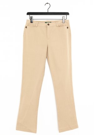Housut - beige
