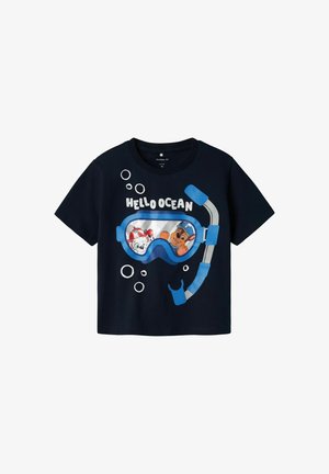 Name it NMMMORISH PAW granatowy