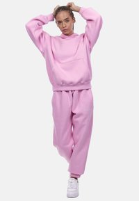 Dropsize JOGGER - Træningsbukser - pink frosting