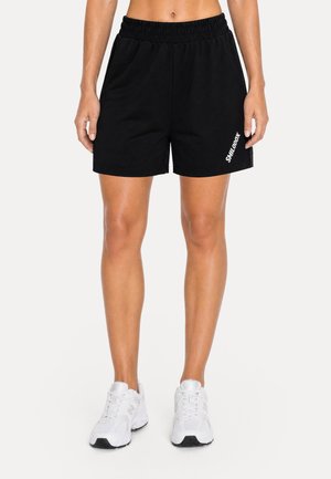Smilodox, SHORTS BASIC NERELA - Sports shorts - schwarz
