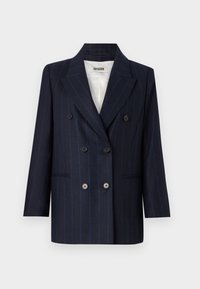 DRYKORN MOSSTON - Blazer - blue