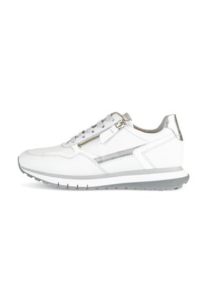 Sneakers - white/silver