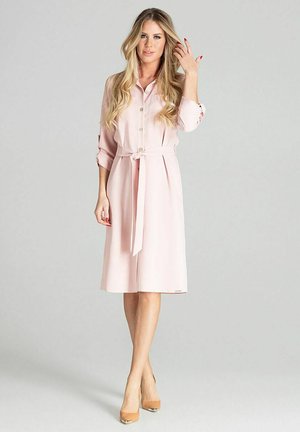Blousejurk - pink