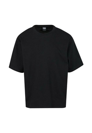 Urban Classics, LOOSE FIT  - T-shirt basic - black