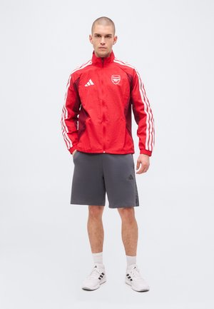 adidas Arsenal FC Home Anthem Jacket Asia Sizing 'Better Scarlet' — foto 2