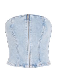 Bluse - denim light