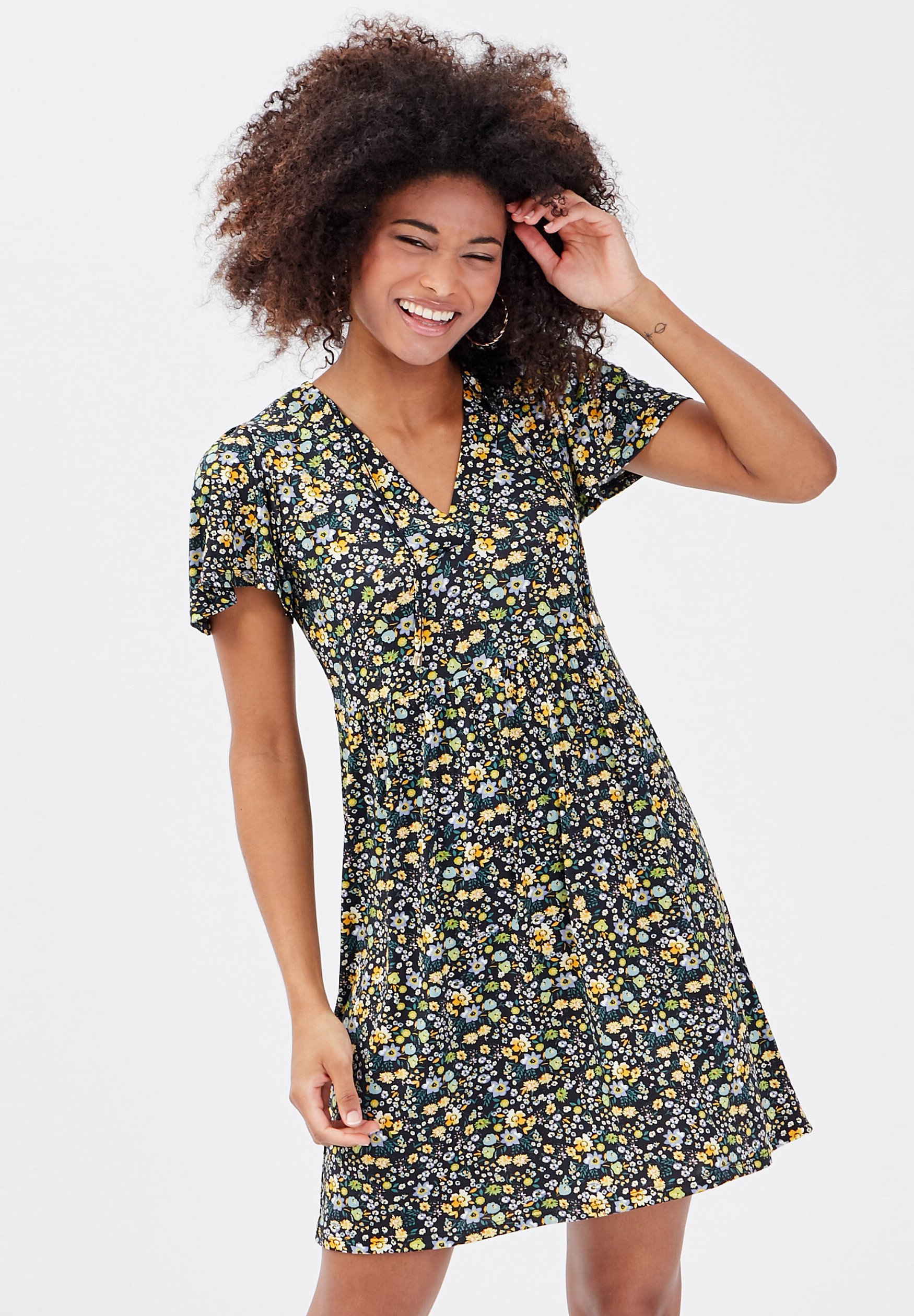 robe femme cache cache